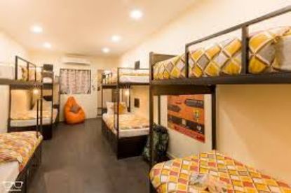 Picture of yash hotel