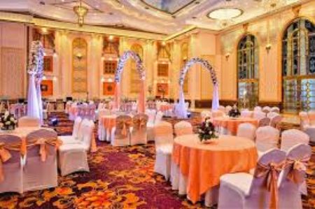 Picture for category Banquet hall