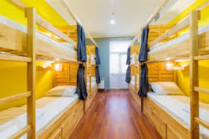 Picture of Bhanu teja dormitory