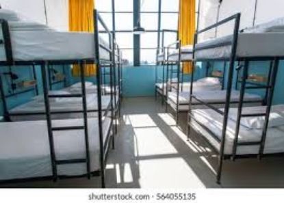 Picture of Bhanu teja dormitory