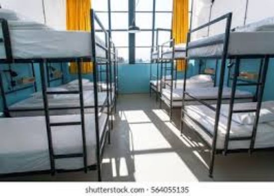 Picture of Bhanu teja dormitory